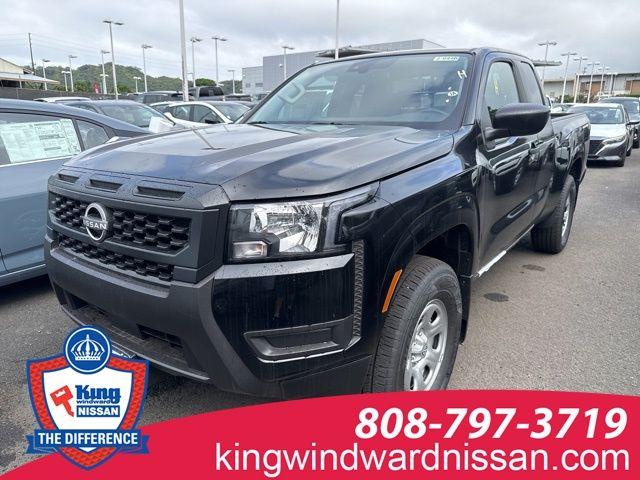 2025 Nissan Frontier Vehicle Photo in Kaneohe, HI 96744