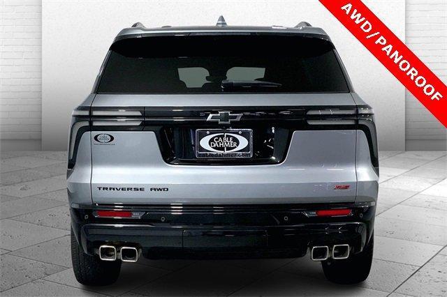 2024 Chevrolet Traverse Vehicle Photo in INDEPENDENCE, MO 64055-1314