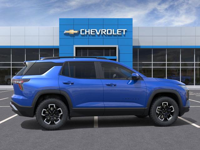 2026 Chevrolet Equinox Vehicle Photo in BEAUFORT, SC 29906-4218