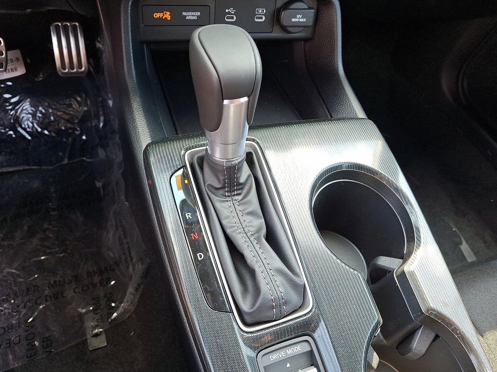 2025 Honda Civic Hatchback Vehicle Photo in Harrisburg, PA 17111