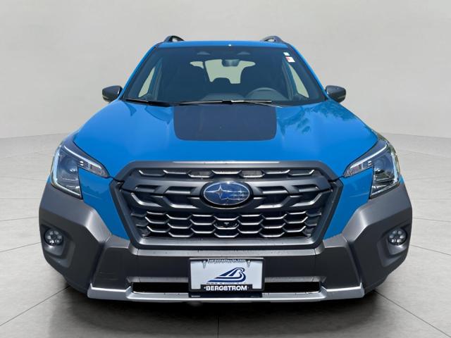 2025 Subaru Forester Vehicle Photo in Oshkosh, WI 54904