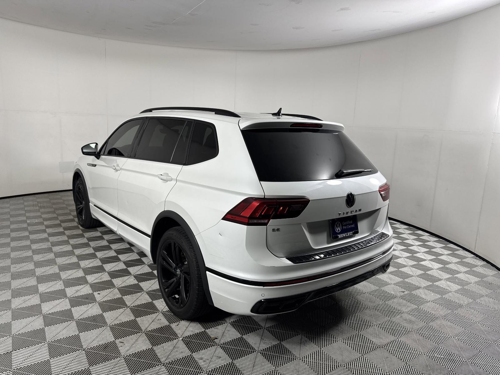 2023 Volkswagen Tiguan Vehicle Photo in Georgetown, TX 78626