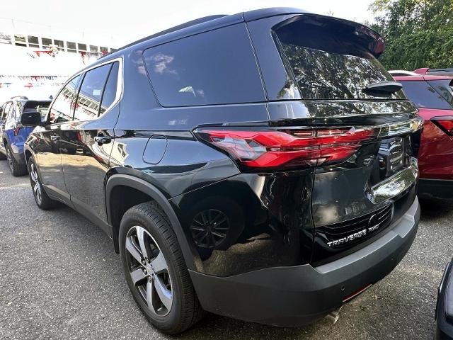 2022 Chevrolet Traverse Vehicle Photo in Roslyn, NY 11576