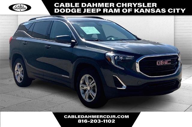 2020 GMC Terrain Vehicle Photo in Kansas City, MO 64114