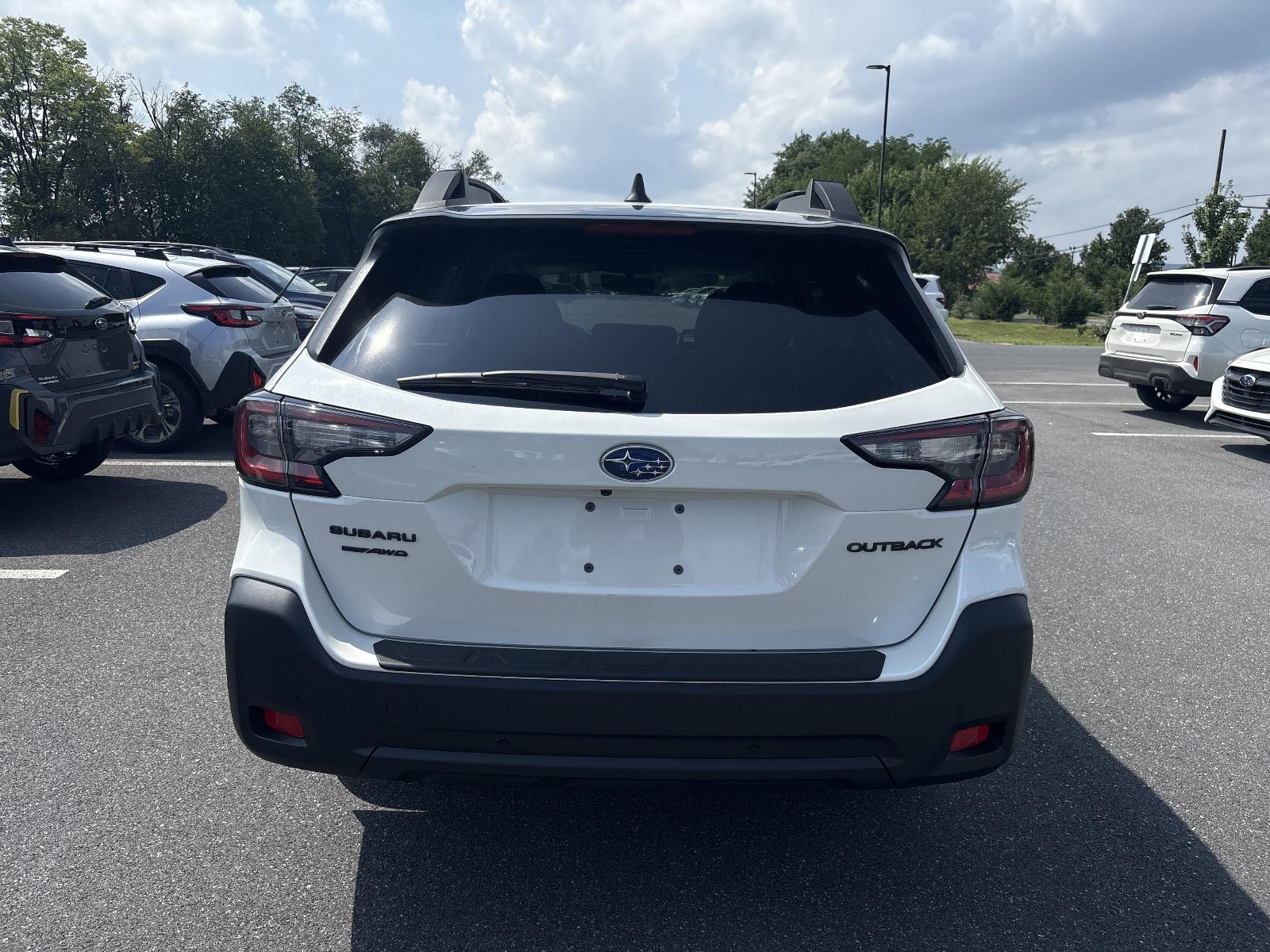 2025 Subaru Outback Vehicle Photo in Mechanicsburg, PA 17050