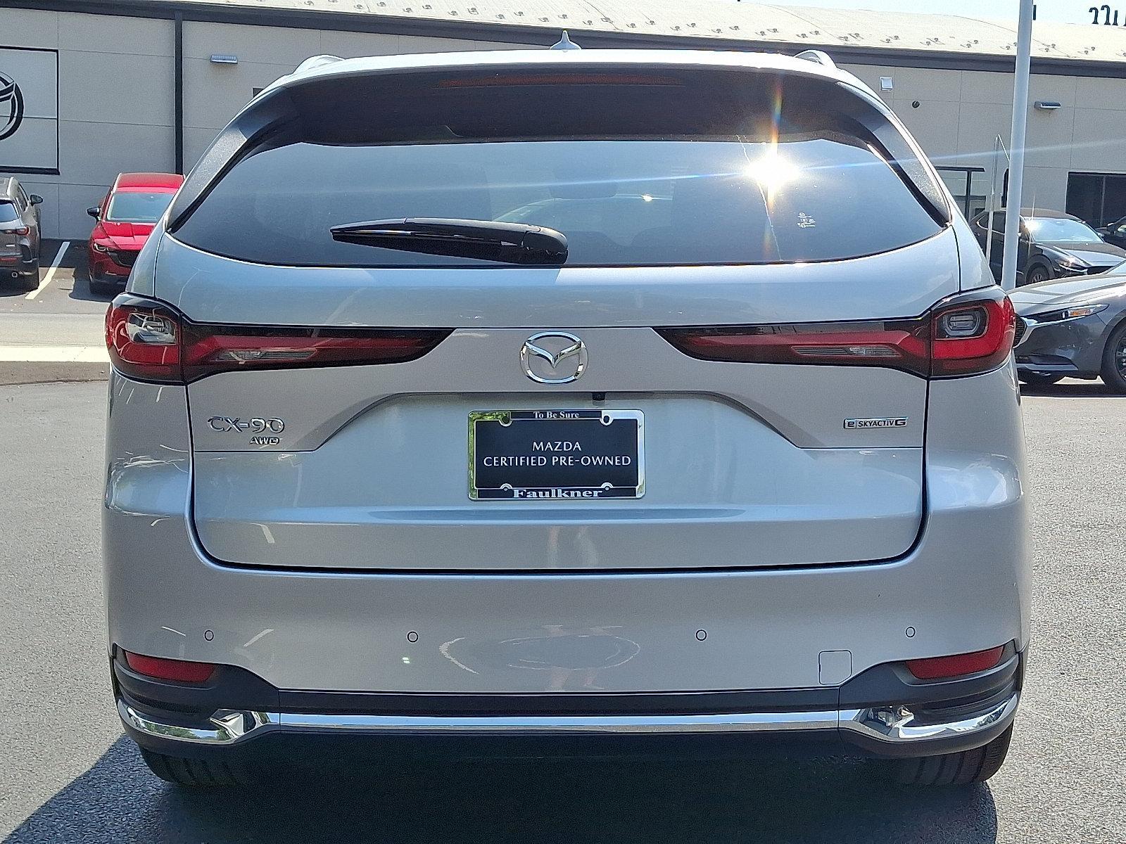 2024 Mazda CX-90 Vehicle Photo in Harrisburg, PA 17111