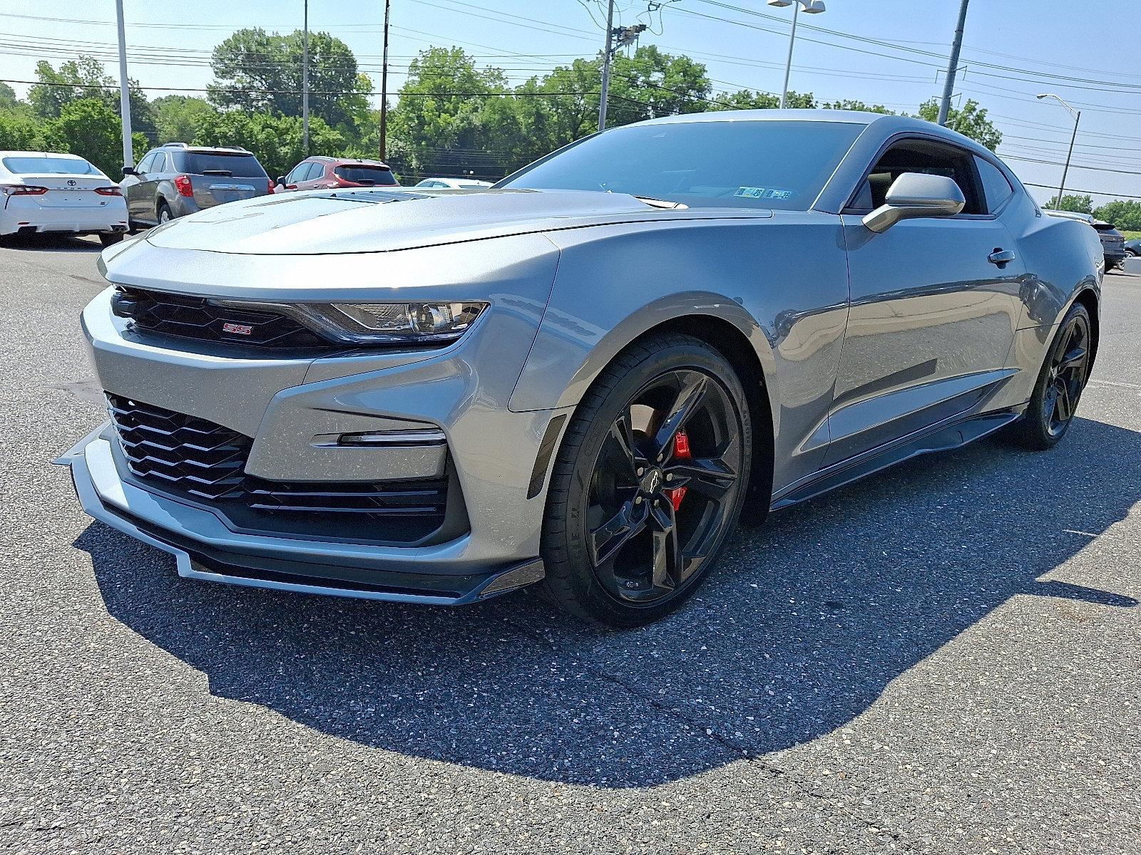 2023 Chevrolet Camaro Vehicle Photo in BETHLEHEM, PA 18017-9401
