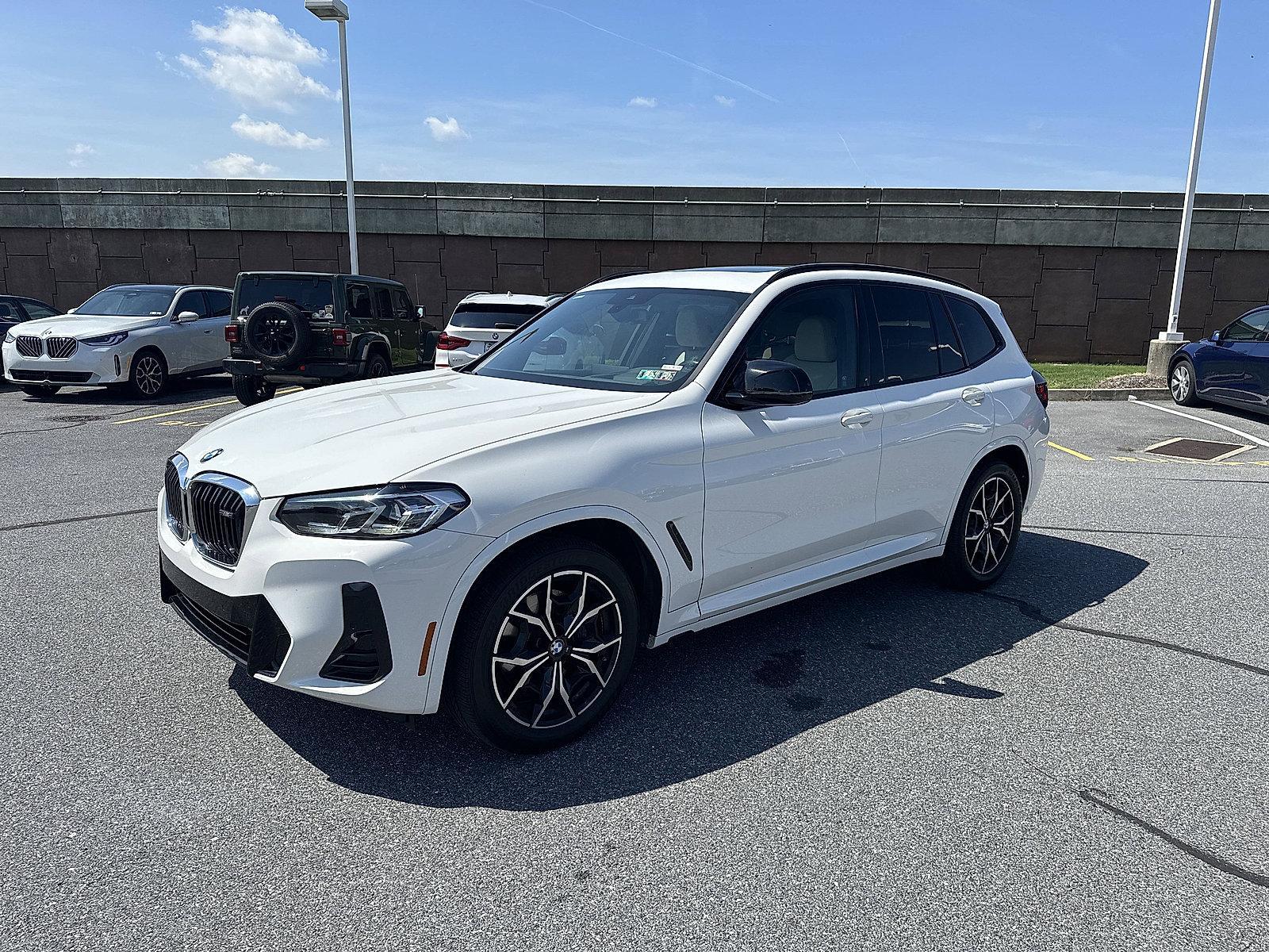 2023 BMW X3 M40i Vehicle Photo in Lancaster, PA 17601