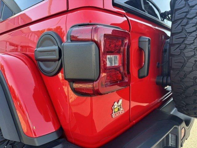 2023 Jeep Wrangler Vehicle Photo in Mechanicsburg, PA 17050-1707