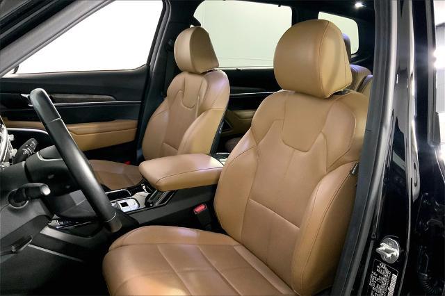 2022 Kia Telluride Vehicle Photo in Lees Summit, MO 64086
