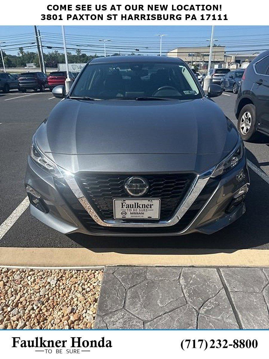2020 Nissan Altima Vehicle Photo in Harrisburg, PA 17111