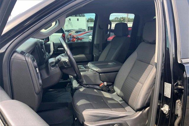2019 Chevrolet Silverado 1500 Vehicle Photo in INDEPENDENCE, MO 64055-1377
