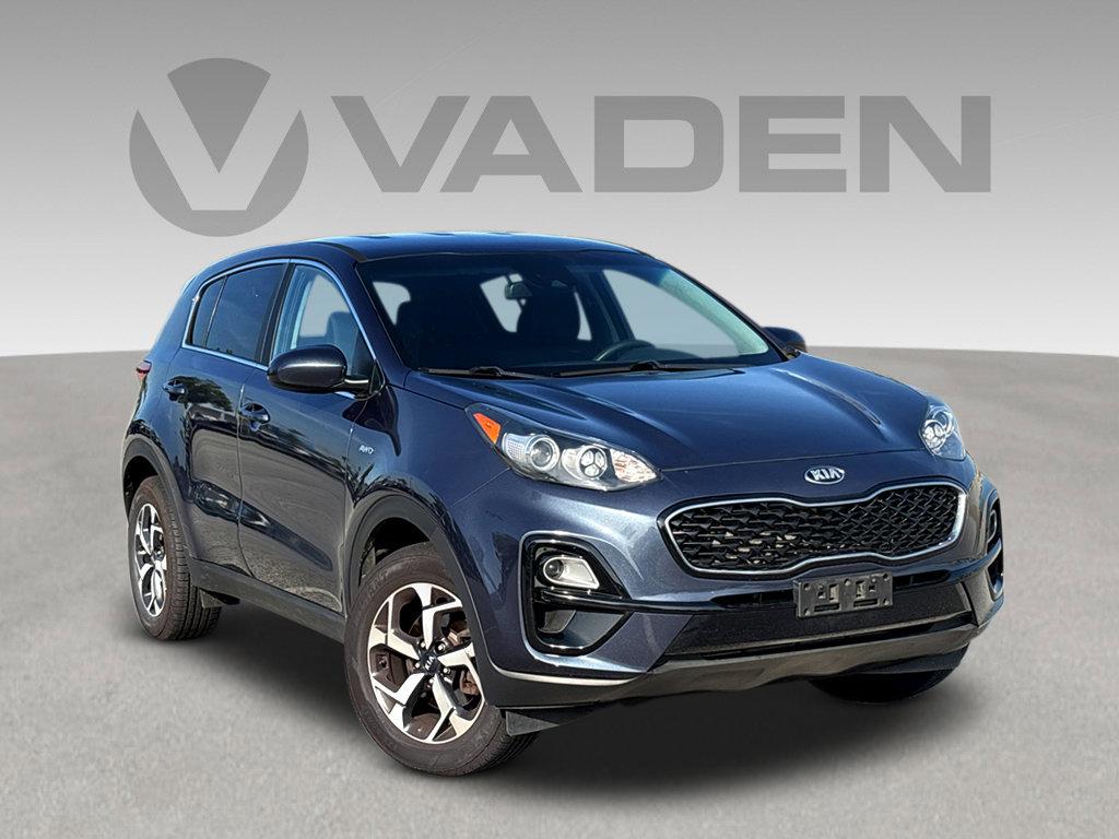 2020 Kia Sportage Vehicle Photo in POOLER, GA 31322-3252