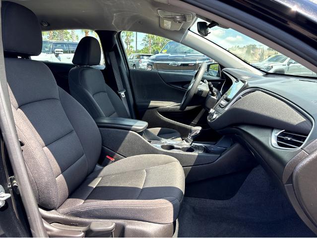 2023 Chevrolet Malibu Vehicle Photo in BEAUFORT, SC 29906-4218