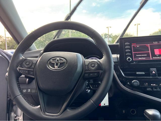 2023 Toyota Camry Vehicle Photo in Savannah, GA 31419