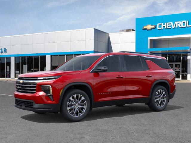 2026 Chevrolet Traverse Vehicle Photo in MOON TOWNSHIP, PA 15108-2571