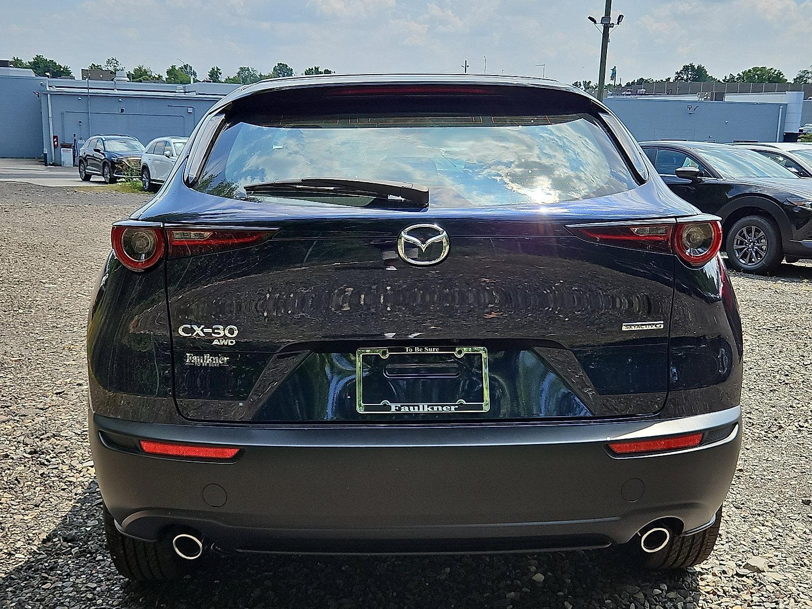 2025 Mazda CX-30 Vehicle Photo in Trevose, PA 19053