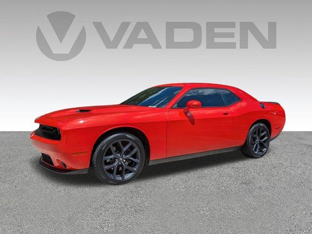 2020 Dodge Challenger Vehicle Photo in BRUNSWICK, GA 31525-1881