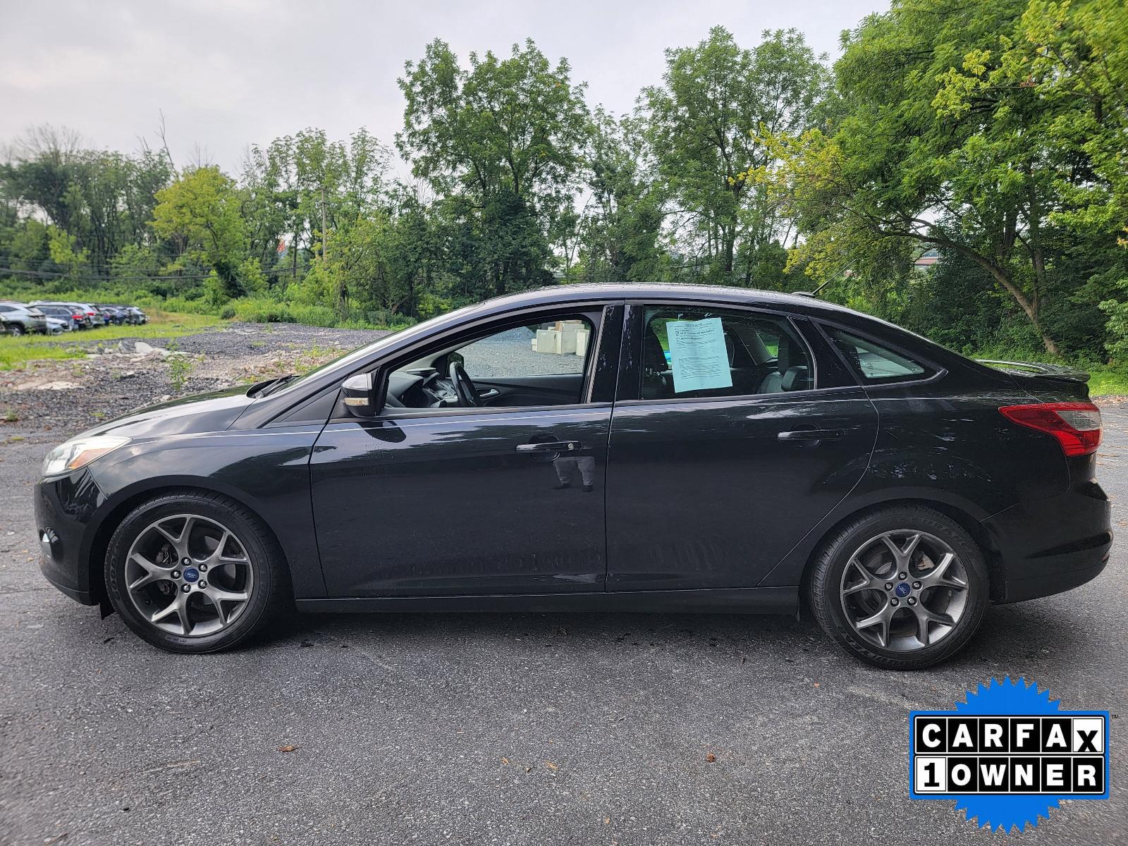 2014 Ford Focus Vehicle Photo in Harrisburg, PA 17111