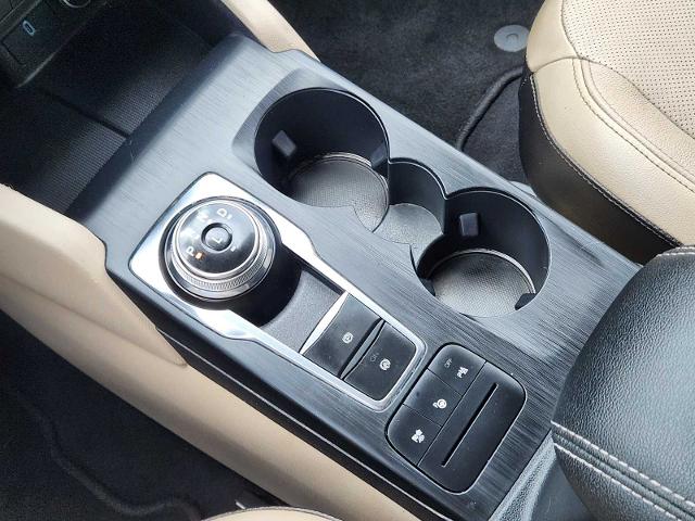 2020 Ford Escape Vehicle Photo in DENTON, TX 76210-9321