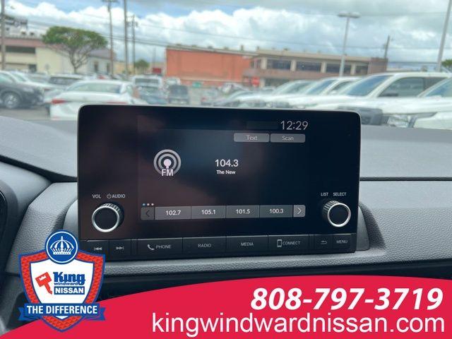 2024 Honda CR-V Hybrid Vehicle Photo in Kaneohe, HI 96744