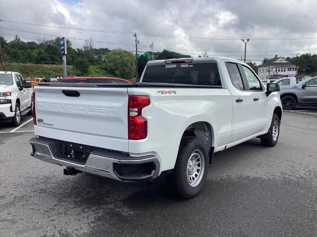 2022 Chevrolet Silverado 1500 Vehicle Photo in GARDNER, MA 01440-3110