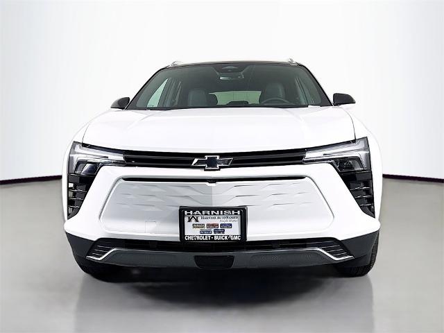 2025 Chevrolet Blazer EV Vehicle Photo in PUYALLUP, WA 98371-4149
