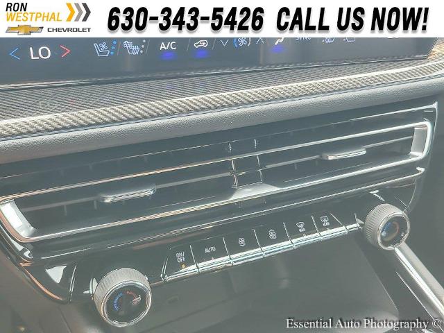 2026 Chevrolet Traverse Vehicle Photo in AURORA, IL 60503-9326