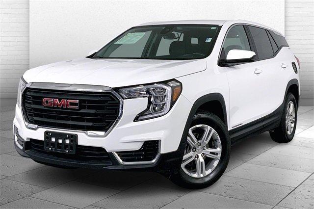 2024 GMC Terrain Vehicle Photo in INDEPENDENCE, MO 64055-1314