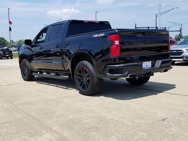 2023 Chevrolet Silverado 1500 Vehicle Photo in ELYRIA, OH 44035-6349