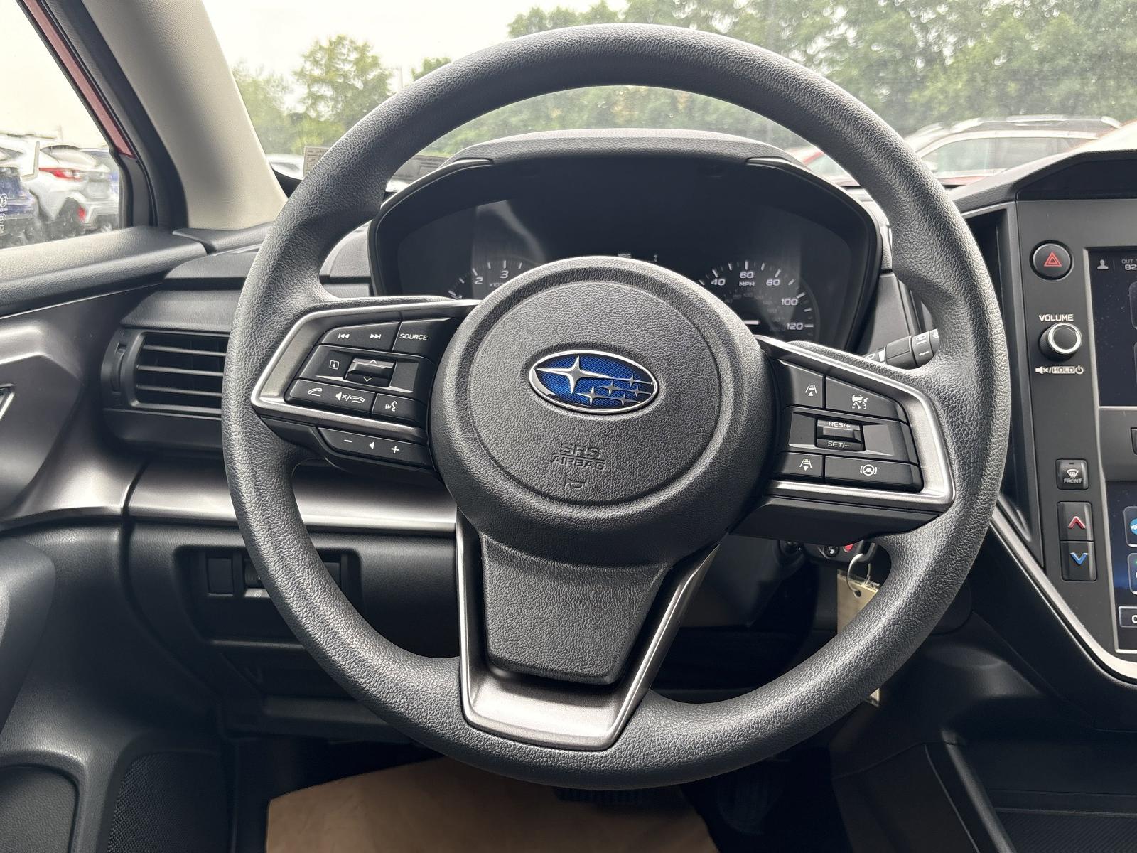 2025 Subaru Impreza Vehicle Photo in Mechanicsburg, PA 17050