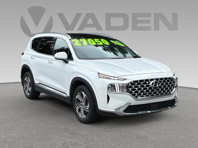2023 Hyundai SANTA FE Vehicle Photo in Statesboro, GA 30458