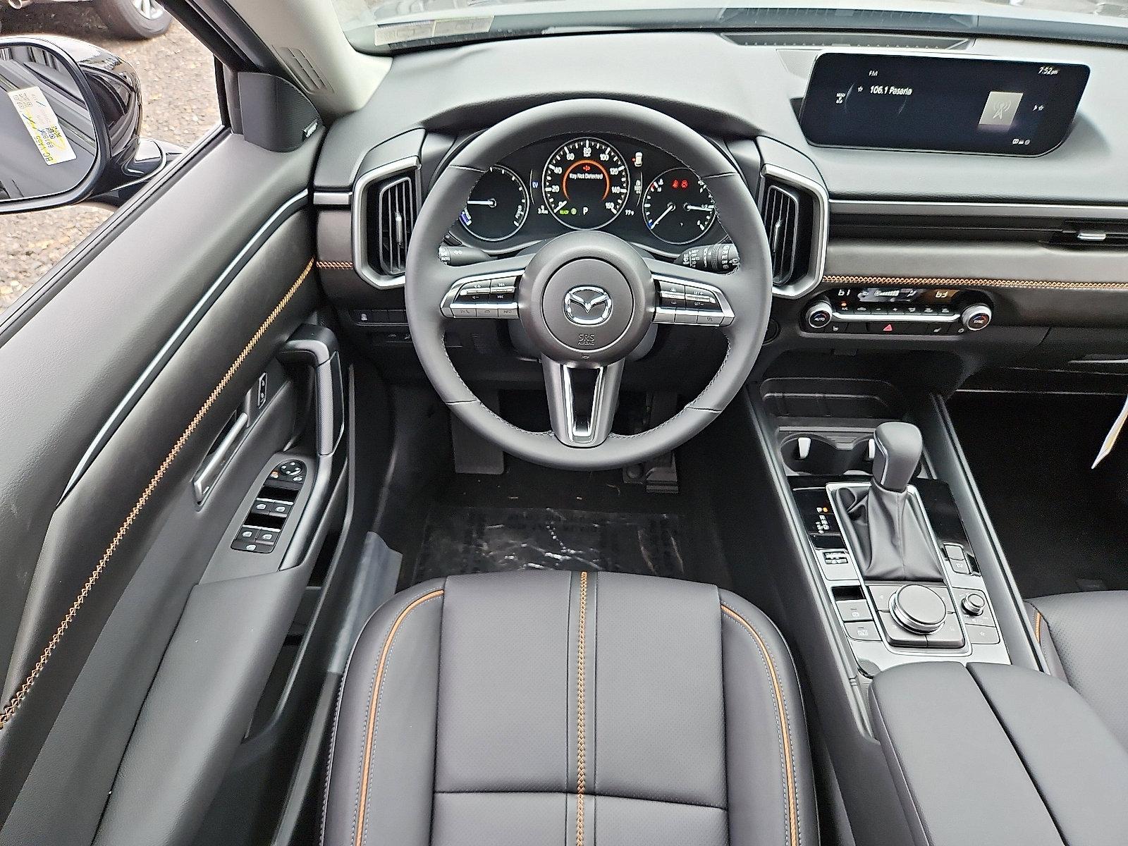 2025 Mazda CX-50 Hybrid Vehicle Photo in Trevose, PA 19053