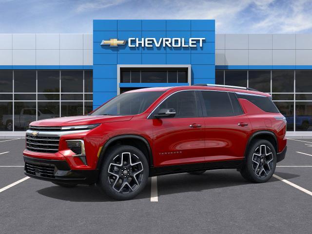 2026 Chevrolet Traverse Vehicle Photo in BETHLEHEM, PA 18017-9401