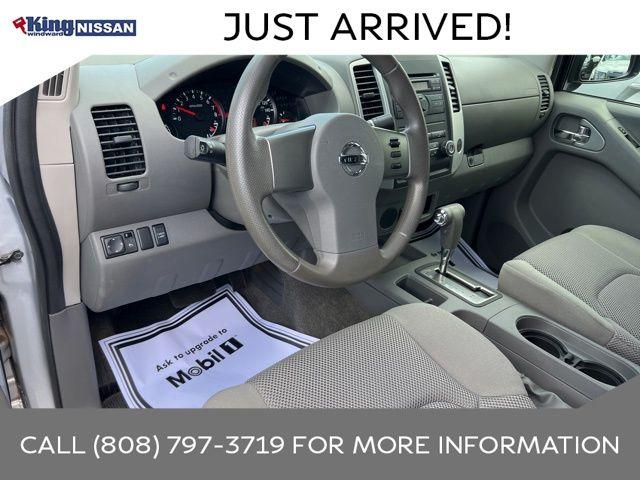 2010 Nissan Frontier Vehicle Photo in Kaneohe, HI 96744