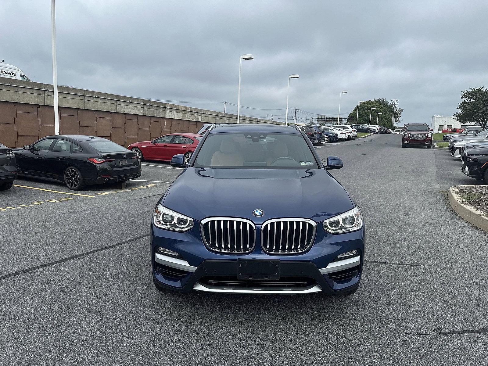 2019 BMW X3 xDrive30i Vehicle Photo in Lancaster, PA 17601