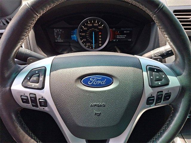 2015 Ford Explorer Vehicle Photo in LANCASTER, PA 17601-0000