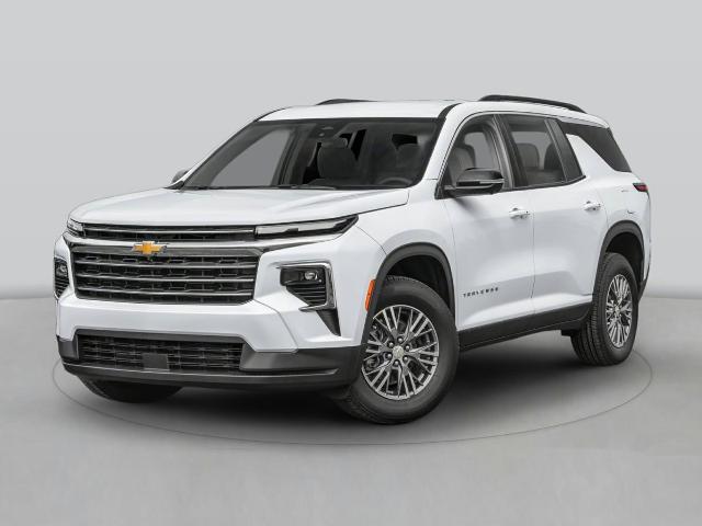 2026 Chevrolet Traverse Vehicle Photo in PUYALLUP, WA 98371-4149