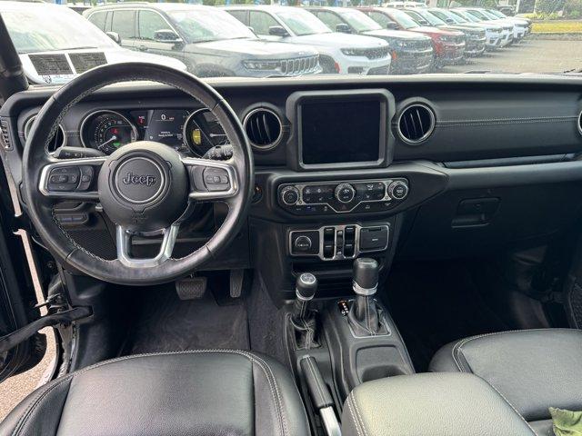 2023 Jeep Wrangler 4xe Vehicle Photo in Doylsetown, PA 18901
