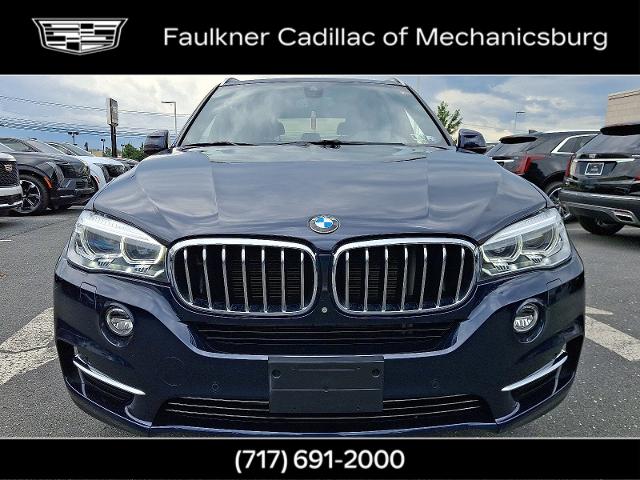 2017 BMW X5 Vehicle Photo in MECHANICSBURG, PA 17050-1707