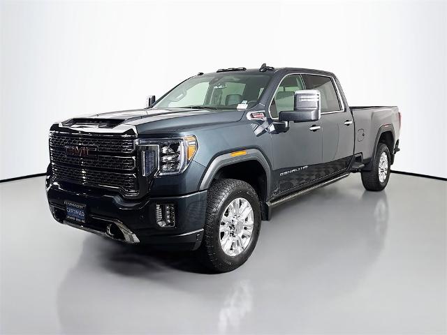 2023 GMC Sierra 3500 HD Vehicle Photo in PUYALLUP, WA 98371-4149