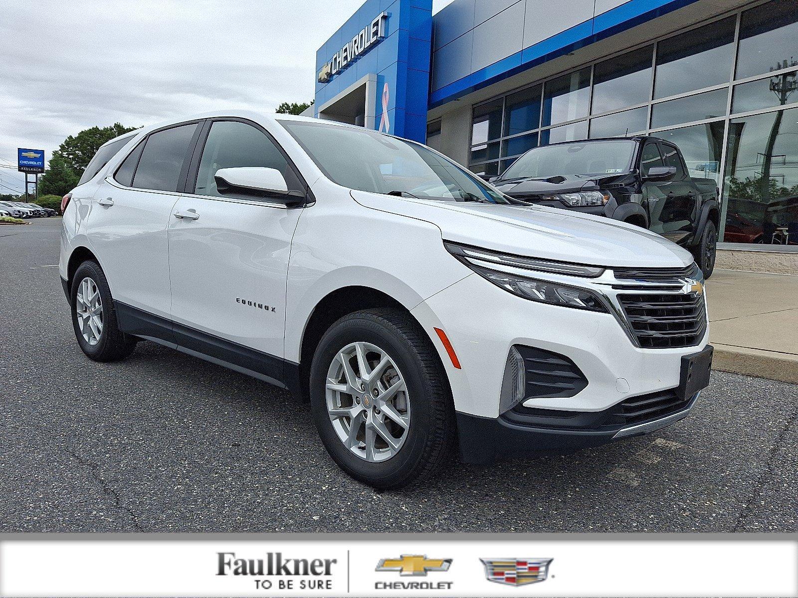2022 Chevrolet Equinox Vehicle Photo in BETHLEHEM, PA 18017-9401