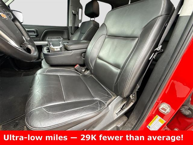 2018 Chevrolet Silverado 1500 Vehicle Photo in EVERETT, WA 98203-5662