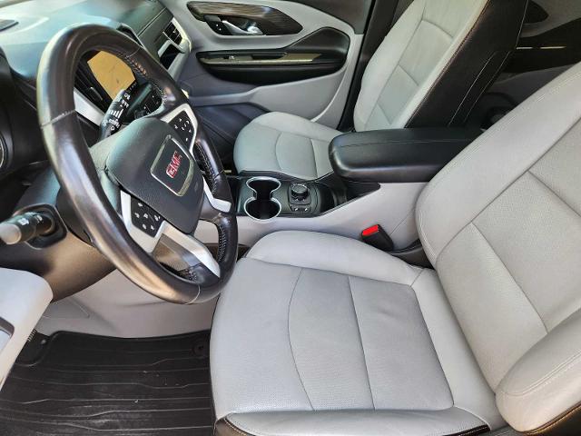 2021 GMC Terrain Vehicle Photo in DENTON, TX 76210-9321