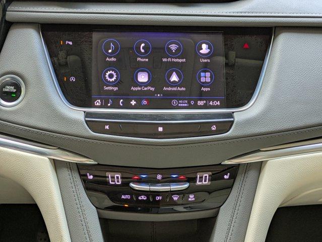 2021 Cadillac XT5 Vehicle Photo in BRUNSWICK, GA 31525-1881