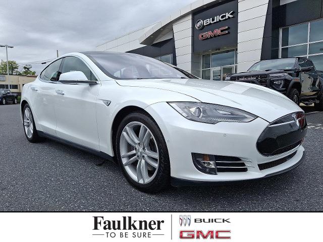 2015 Tesla Model S Vehicle Photo in HARRISBURG, PA 17111-1033