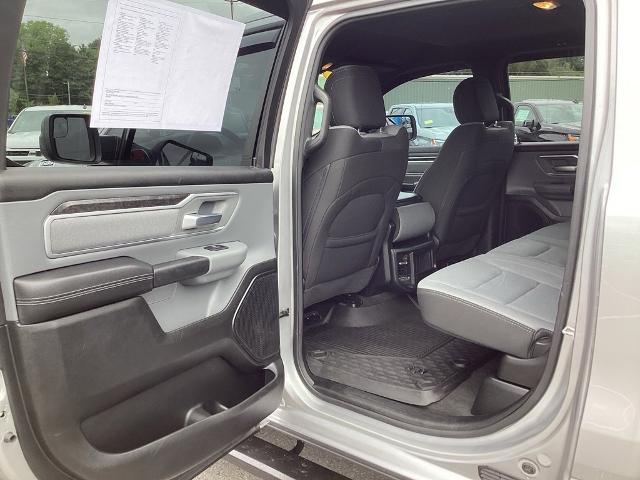 2021 Ram 1500 Vehicle Photo in GARDNER, MA 01440-3110