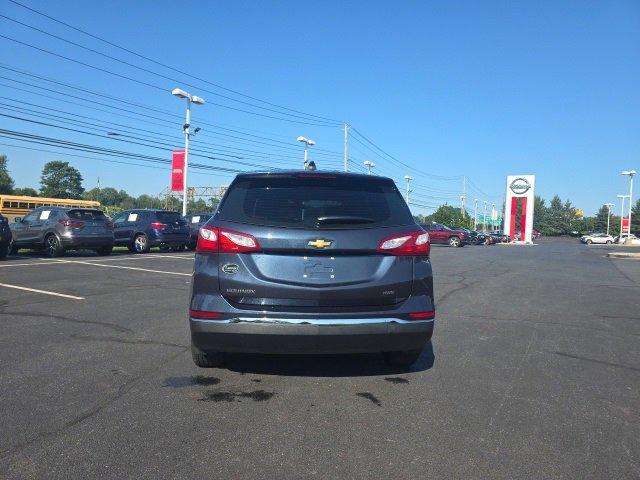 2018 Chevrolet Equinox Vehicle Photo in Harrisburg, PA 17111-1033