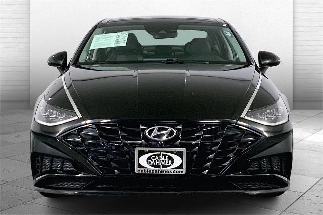 2023 Hyundai SONATA Vehicle Photo in Lees Summit, MO 64086