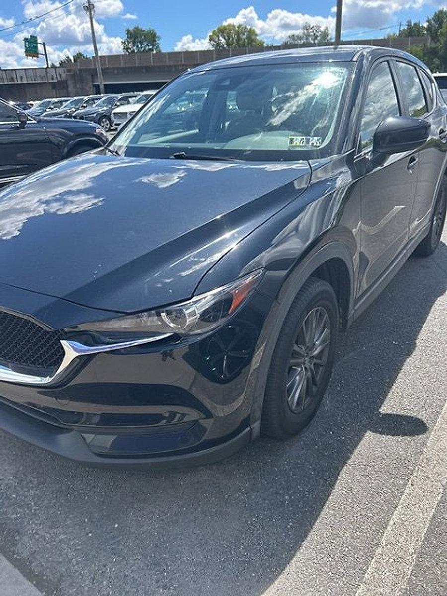 2017 Mazda CX-5 Vehicle Photo in Trevose, PA 19053